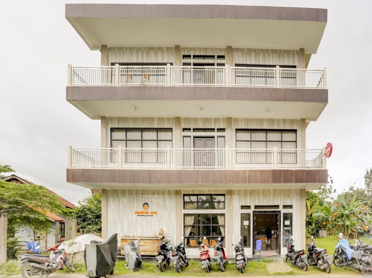 סמרינדה Oyo 3870 Homestay Arya מראה חיצוני תמונה