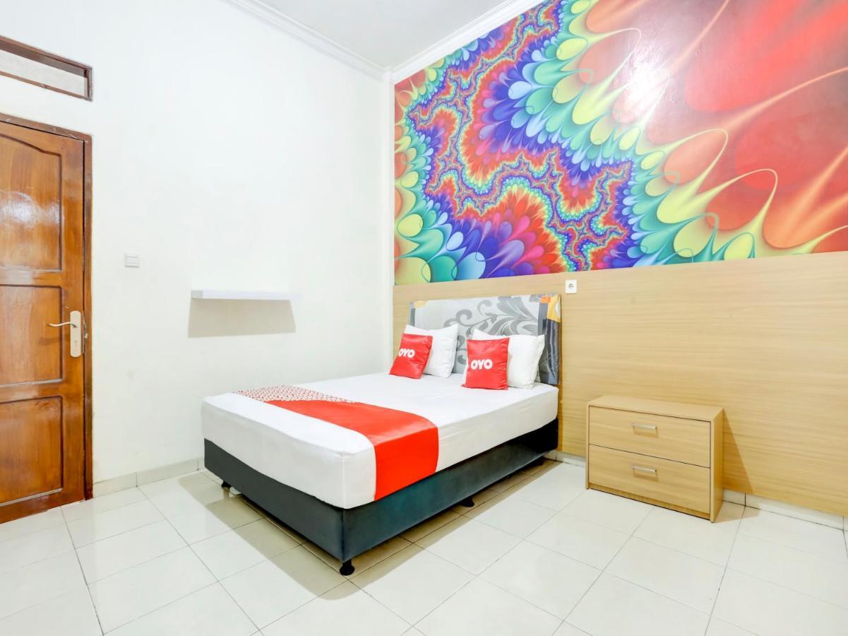 סמרינדה Oyo 3870 Homestay Arya מראה חיצוני תמונה