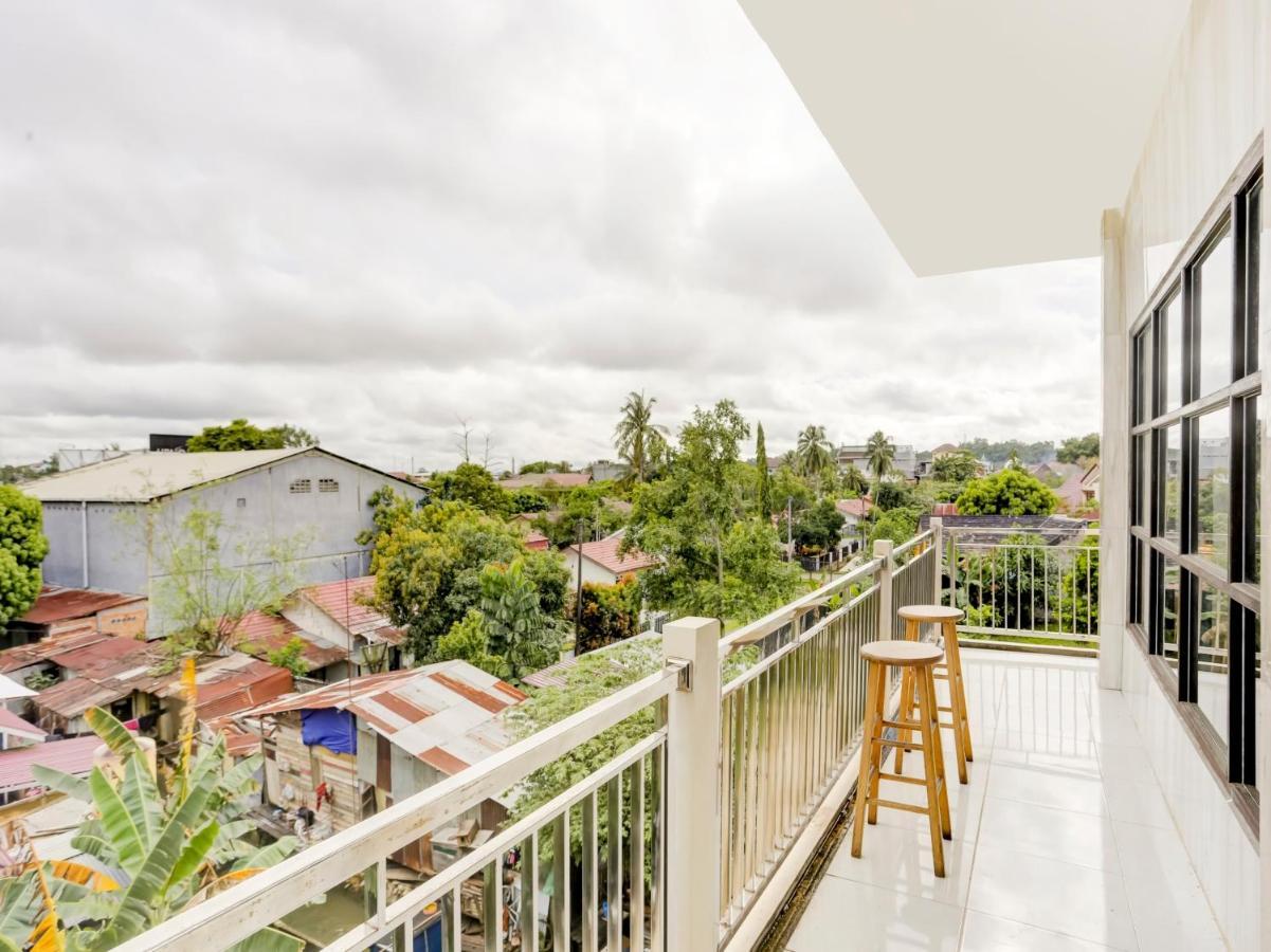 סמרינדה Oyo 3870 Homestay Arya מראה חיצוני תמונה