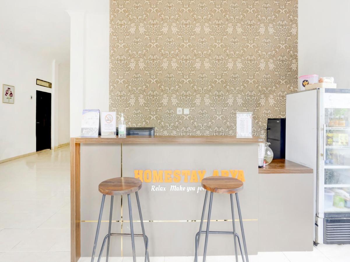 סמרינדה Oyo 3870 Homestay Arya מראה חיצוני תמונה